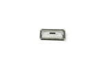 Bmw License Plate Light Lens 2003-2006 51137113590--GEN. Fixed Price $8.42.