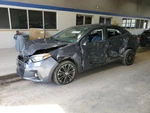 Used Front Upper Center Console Fits: 2014 Toyota Corolla W/sunroof. Fixed Price $97.50.