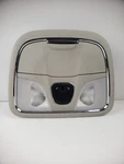 2014-2017 Jeep Cherokee Overhead Console Storage Dome Light Lamp 1WG411DAAH Oem. Fixed Price $44.99.