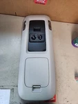 2003 Ford Expedition Overhead Console Dome Light Rear Climate Control Gray. Fixed Price $75.00.
