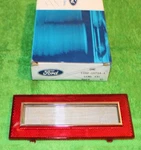 1980 1981 1982 Ford Thunderbird Cougar XR7 Nos Door Panel Courtesy Lamp Lens. Fixed Price $69.00.