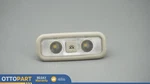 2017-2020 Lincoln Continental Rear Right Overhead Dome Light Oem FA1A-13K767-A. Fixed Price $26.30.