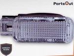 2012-2018 Audi A7 Quattro Right Dashboard Glove Box Courtesy Light 094741 Oem. Fixed Price $36.22.