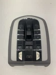 2012 Porsche Panamera Overhead Console. Fixed Price $70.00.