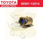 Genuine Toyota Interior Map Lamp/light Bulb 90981-12014. Fixed Price $19.00.