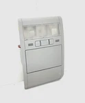 2004-2009 Toyota Prius Overhead Console Dome Map Light Storage Gray Oem. Fixed Price $24.99.