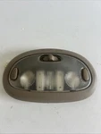 2001-2007 Toyota Sequoia Inside Overhead Interior Dome Light W/o Sunroof. Fixed Price $50.00.