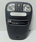1998-2004 Chevrolet Blazer S10 Jimmy Overhead Dome Map Light. Fixed Price $58.20.