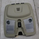 2007-2014 Volvo XC90 Oem Front Roof Overhead Dome Light Lamp 30669622. Fixed Price $45.00.