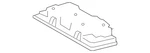 Genuine Lexus Dome Lamp 81360-0E051-C0. Fixed Price $330.65.