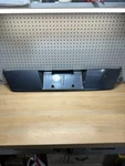 95-01 Bmw E38 7-SERIES Rear Trunk Lid Molding Panel License Plate Light Trim 740. Fixed Price $89.99.
