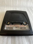 Bmw 5 6 Series F13 F12 F11 F10 Front Interior Reading Light M-sport Black 920.... Fixed Price $107.21.