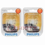 Pc Philips Stepwell Light Bulbs For Pontiac Gto 2004-2006 Electrical Vq. Fixed Price $11.68.