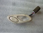 1158-219 1997-2003 Mitsubishi Diamante Right Rear Tan Roof Dome Light G-24. Fixed Price $27.11.