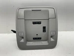 Oem Gm Roof Overhead Console Ash Gray 84083248 Chevy Silverado Sierra 14-19. Fixed Price $150.00.