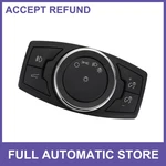 Car Headlight Switch Ford Focus 2013-2018 GJ5Z11654A. Fixed Price $32.99.