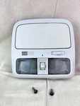 2009-2013 Subaru Forester Front Overhead Console Dome Light Assembly. Fixed Price $34.99.