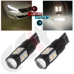2X White T10 T15 921 194 10SMD 3528 Car Rv Trailer Led Bulbs Stop Light. Fixed Price $12.99.