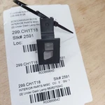 Chrysler 300 Under Dash Light Lamp 68282753AC 2017 2018 2019. Fixed Price $39.55.