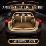 Car Trunk Light Ambient Led Strip Ford Explorer Expedition Bronco Edge. Fixed Price $35.94.