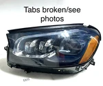 2020 2024 Mercedes-benz Gls 450 Oem Led Headlight Left Driver 1679066911. Fixed Price $365.00.