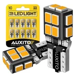 Auxito 3000K Amber W5W 175 2825 168 194 T10 Led Parking Light Bulbs Super Bright. Fixed Price $15.49.