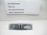 2012 Fisker Karma Rear Roof Dome Light Reading Lamp Overhead Oem. Fixed Price $37.99.