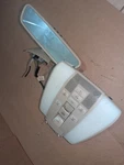 10-13 Mercedes W212 Overhead Console / Interior Dome Light Assembly Oem. Fixed Price $45.99.