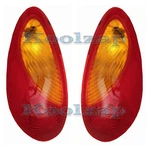 For 01-05 Pt Cruiser Taillight Taillamp Rear Brake Assembly Set Pair. Fixed Price $103.95.