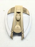 03-09 Mercedes W211 E350 E320 Front Overhead Dome Light Beige 2118206901 Oem. Fixed Price $54.99.