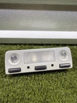 1996-2003 Bmw E39 5-SERIES E38 Gray Front Dome Light Map Center Oem. Fixed Price $21.86.