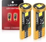 Lasfit Led Bulb For License Plate White 194/192/168,. Fixed Price $15.86.