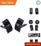 Abs Plastic A/c Button Set For Porsche 911 997 987 - Touch Control Hvac Switches. Fixed Price $31.95.