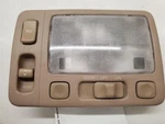 Lexus GS300, Front Console With Sunroof, 93-97, Tan, LF00, 81260-30180-A0. Fixed Price $83.93.