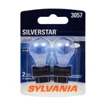 Sylvania 3057 Silverstar Mini Bulbs Drl & Back-up Reverse Lights (2 Pack). Fixed Price $11.75.