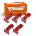 Dorman Fluid Filler Cap Locking Pin For 2007-2009 Mercedes-benz CLK63 Amg Cy. Fixed Price $14.99.