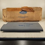 Nos Oem 1969 Mercury Marquis Headlamp Door Cover Lh Ford C9MY-13A137-D. Fixed Price $59.80.