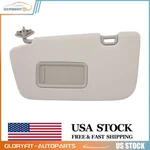 Gray Driver Left Sun Visor For Subaru Impreza Wrx Hatchback 4-DOOR 2.5L. Fixed Price $21.88.