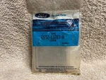 Nos Ford E6DZ-13783-A 1986-1989 Taurus Mercury Sable Dome Lens W/o Moon Roof. Fixed Price $15.00.