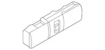 Genuine Nissan Reading Light 26460-9FW3C. Fixed Price $115.40.
