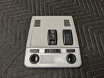 Bmw E92 3-SERIES Coupe Roof Switch Unit Grey 61319197769. Fixed Price $69.99.