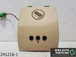 Oem 1998-2001 Mercedes ML320 3.2L Interior Overhead Console Homelink Module. Fixed Price $39.99.