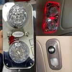 Peterbilt Dome Light. Interior Lights Truck.. Fixed Price $85.00.