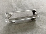 Vintage Mint Shape Oem Genuine Audi Volkswagen Interior Dome Lamp Assy. Tested. Fixed Price $24.13.