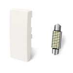 Chevy S10 Gmc Sonoma Dome Light Lens Cover With Led Bulbs 1991-2003. Fixed Price $23.89.