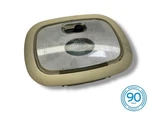 98-05 Mercedes W163 ML320 ML350 Rear Overhead Dome Light Lamp Beige Oem. Fixed Price $34.95.