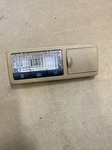 03-10 Porsche Cayenne Rear Left Overhead Dome Light Lamp Tan Beige Oem. Fixed Price $16.99.
