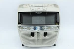 2015-2021 Mercedes W205 C300 Front Roof Overhead Dome Light Lamp Control Switch. Fixed Price $92.07.