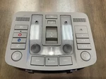 2005-2008 Acura Rl With Sunroof Overhead Console Mic Garage Door Dome Light. Fixed Price $45.00.