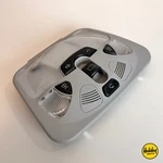 01-07 Mercedes W203 C230 Overhead Reading Dome Light Lamp Gray Oem A2038203601. Fixed Price $39.99.